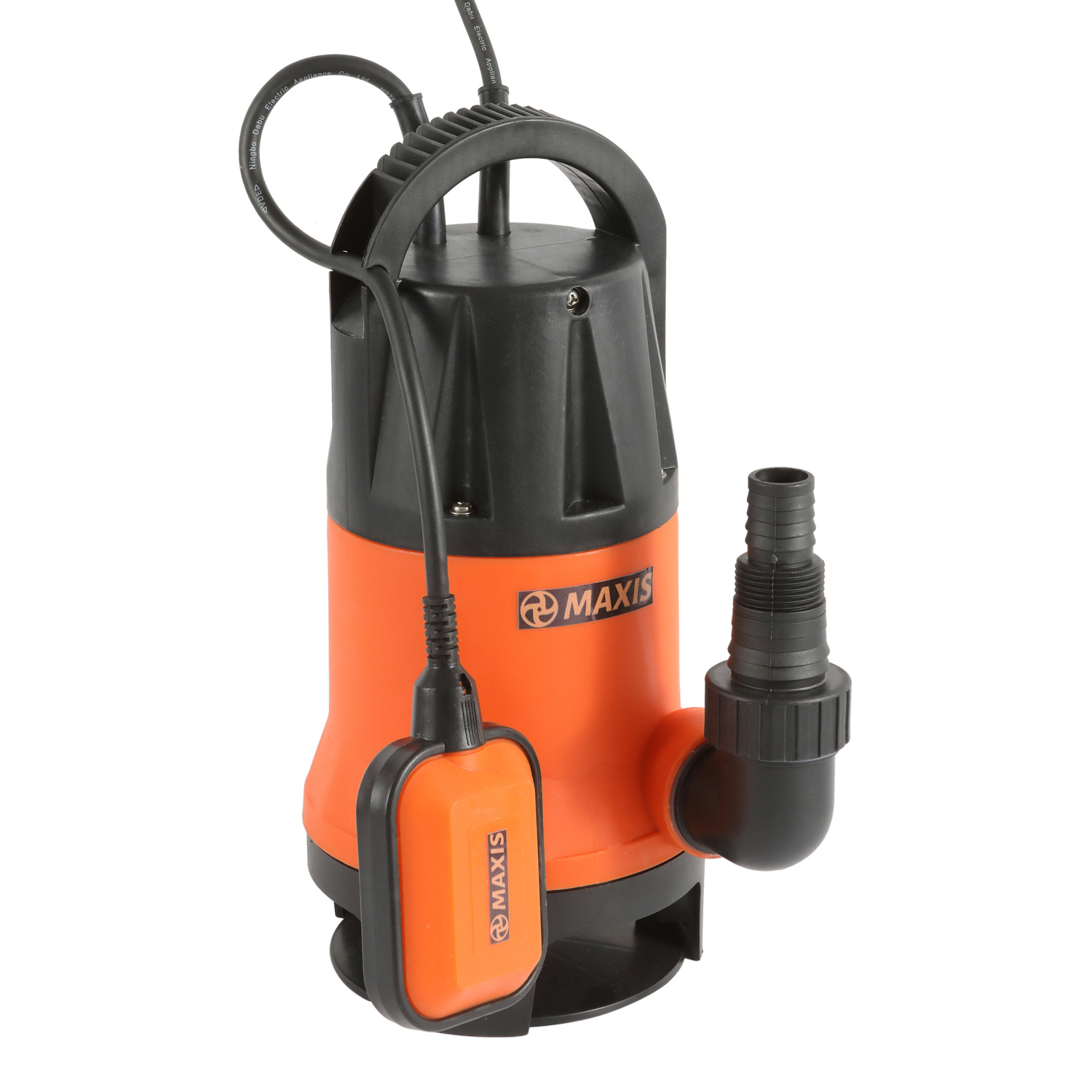 Electric Submersible Water Pumps with Integrated Float Switch - Buy ...